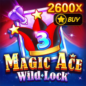 ম্যাজিক এস WILD LOCK গেমের কভার