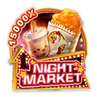 Night Market গেমের কভার